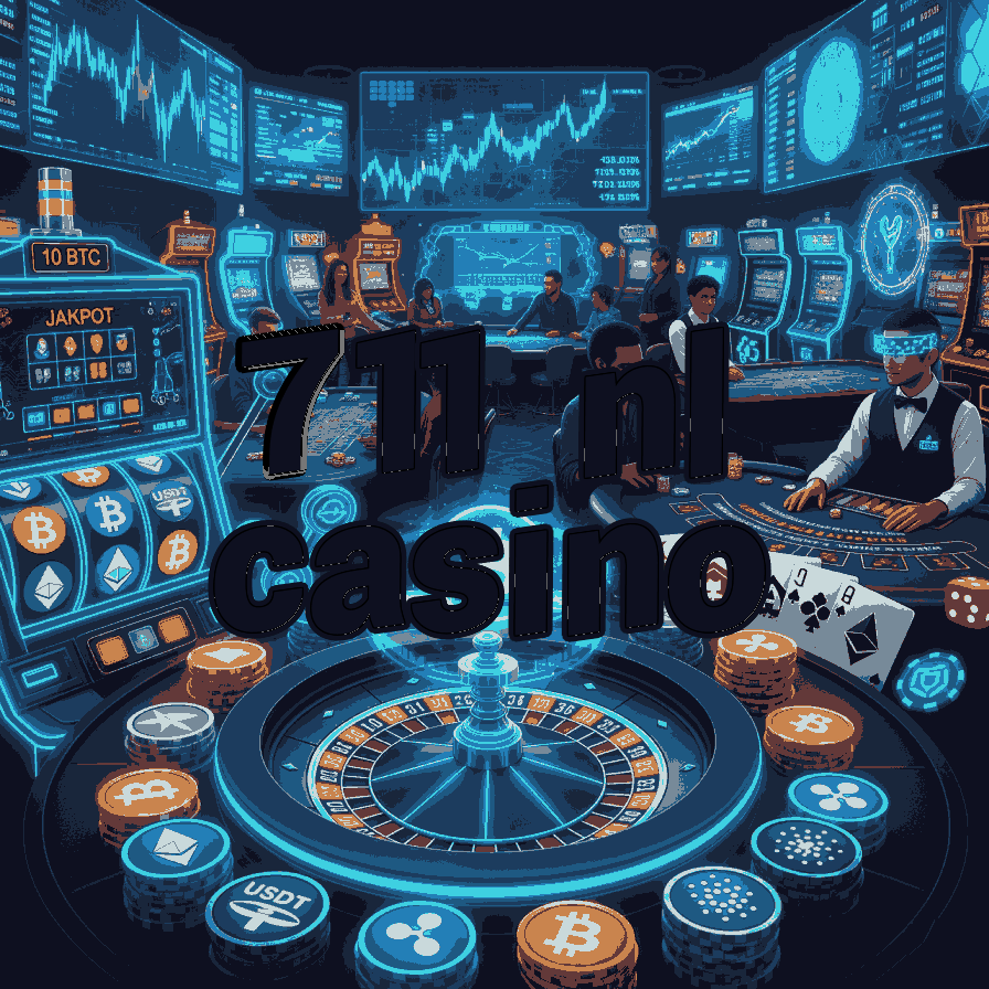 711 NL Casino - Top Netherlands Gambling Site